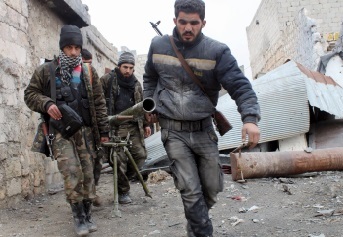 Début de l’application de l’accord entre le régime et la rébellion à Homs