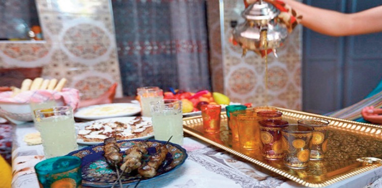 Aïd Al Adha: Une occasion pour les familles marrakchies de puiser dans nombre de traditions séculaires