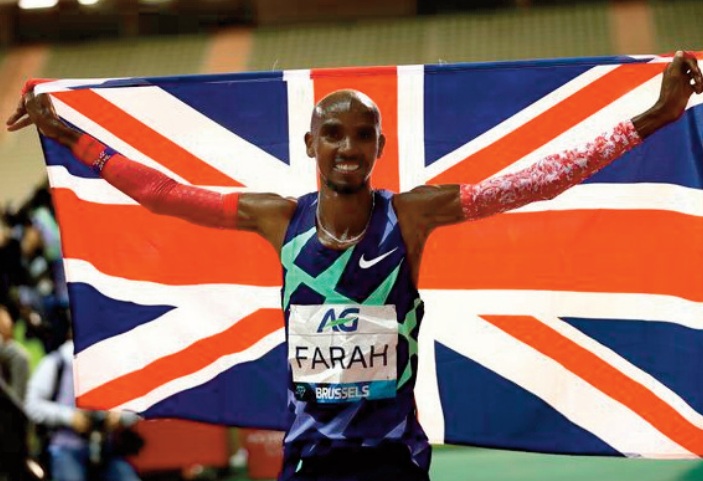 Mo Farah révèle être arrivé en Grande-Bretagne sous une fausse identité