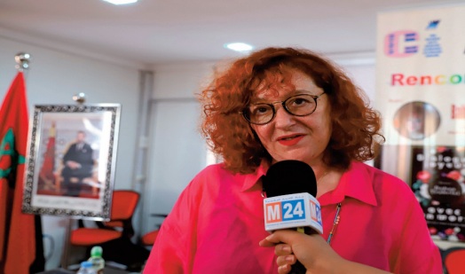 “Dialogue joyeux avec un mort” de Bahaa Trabelsi: Un aller-retour entre l'au-delà et la vie sur terre