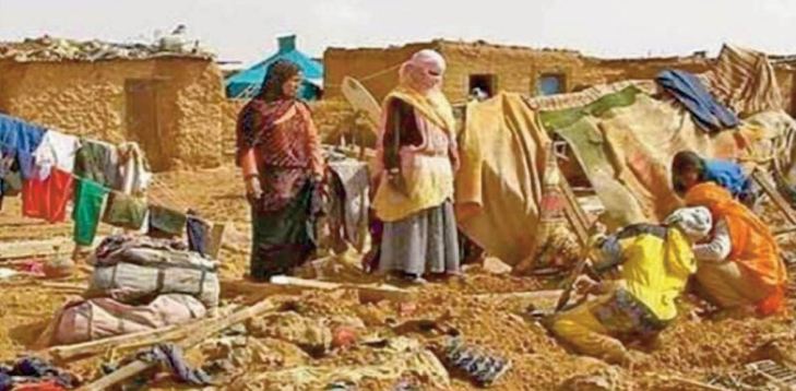 La fortune des dirigeants du Polisario à l’origine des soulèvements dans les camps deTindouf La fortune des dirigeants du Polisario à l’origine des soulèvements dans les camps deTindouf