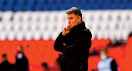 Premier match et premiers défis pour le PSG version Galtier