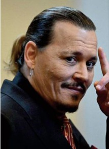 Après son procès, Johnny Depp change d'air avec un album et une tournée