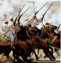 Carrefour annuel de la Tbourida Carrefour annuel de la Tbourida