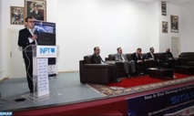 Clôture à Rabat de  la conférence  internationale sur les systèmes intelligents