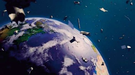 Le Japon à la conquête des débris spatiaux Le Japon à la conquête des débris spatiaux