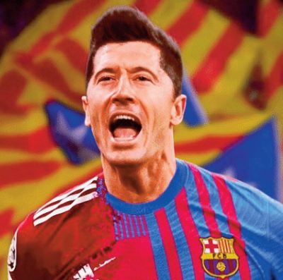 Avec Lewandowski, le Barça revient en force Avec Lewandowski, le Barça revient en force