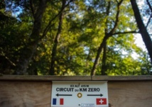 Le village français de Pfetterhouse, point zéro de la Première Guerre mondiale Le village français de Pfetterhouse, point zéro de la Première Guerre mondiale