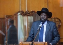 L’UE salue l'accord de paix au Soudan du Sud