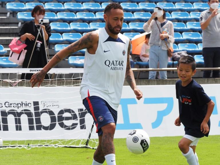 Neymar, un avenir à clarifier