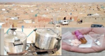  Le trafic de drogue et d’alcool fait des ravages dans les camps de Tindouf