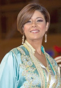 Caftan 2014 tutoie la splendeur des empires