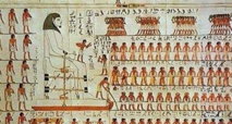 Le mystère de la construction des pyramides d’Egypte enfin percé ? Le mystère de la construction des pyramides d’Egypte enfin percé ?