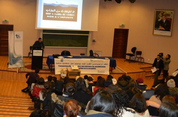 Transparency vulgarise les lois anti-corruption