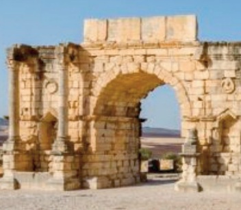 Volubilis à l’heure du Festival international des musiques traditionnelles du monde
