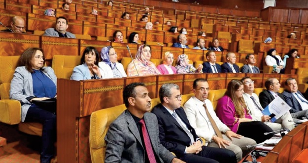 Le Groupe socialiste adresse à la présidence de la Chambre des représentants une demande de mise en place d’une mission de reconnaissance concernant les incendies Le Groupe socialiste adresse à la présidence de la Chambre des représentants une demande de mise en place d’une mission de reconnaissance concernant les incendies