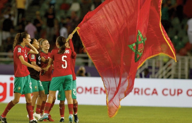 L’EN réussit l’exploit d’accéder à la finale de la CAN féminine