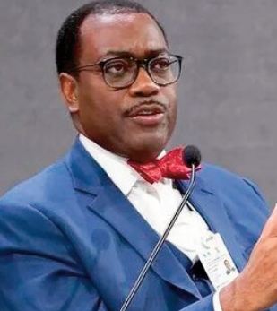 Akinwumi Adesina : Le Maroc fournit l'environnement propice pour favoriser la mobilisation des capitaux Akinwumi Adesina : Le Maroc fournit l'environnement propice pour favoriser la mobilisation des capitaux