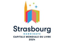 Strasbourg Capitale mondiale du livre 2024