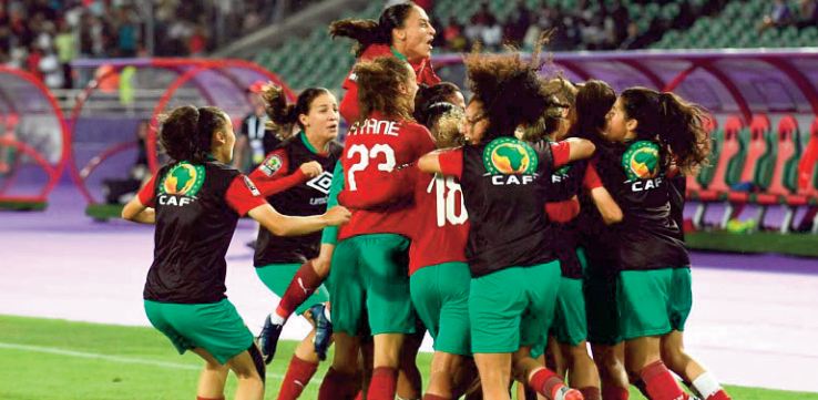 Finale de la CAN féminine: Le Onze national tout près du Graal