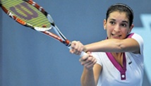 Sarah Moundir : «Tout joueur de tennis ne doit pas mettre tous les œufs dans un même panier. Il faut aussi faire une école ou des études» Sarah Moundir : «Tout joueur de tennis ne doit pas mettre tous les œufs dans un même panier. Il faut aussi faire une école ou des études»