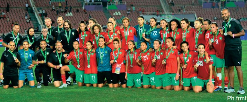 Sacre sud-africain et titre de vice-champion pour le Onze national