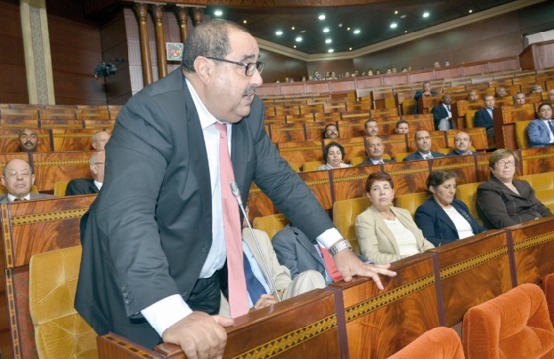 Driss Lachguar dénonce l’attitude du gouvernement envers l’institution parlementaire