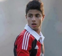 Hicham Mastour retrouve l’équipe A du Milan AC