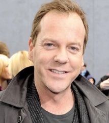 Les grands-parents les plus cool d’Hollywood : Kiefer Sutherland Les grands-parents les plus cool d’Hollywood : Kiefer Sutherland