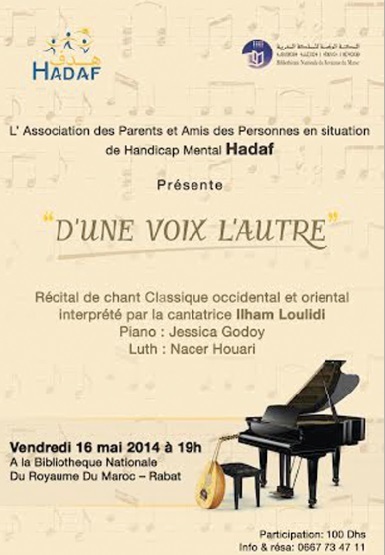 La musique au service des personnes  en situation de handicap mental