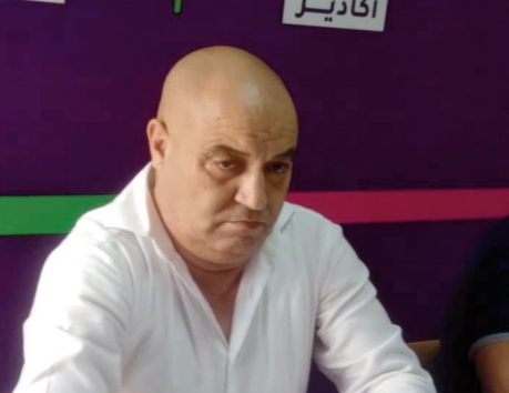 Hassan Bikandrane élu secrétaire régional de l’USFP à la région de Souss-Massa