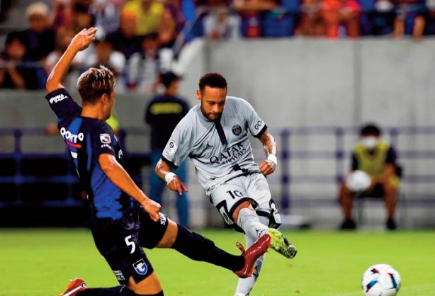 Une tournée au Japon riche à plus d'un titre pour le PSG