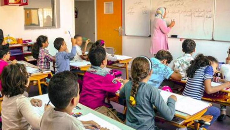 Veiller à l’amélioration des conditions de l’enseignant: Permettre à la profession d’être au diapason de la noblesse qu’elle véhicule Veiller à l’amélioration des conditions de l’enseignant: Permettre à la profession d’être au diapason de la noblesse qu’elle véhicule