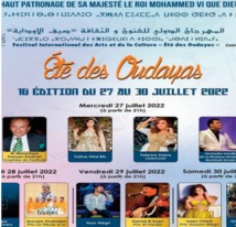 Festival du Printemps Agdal-Riyad : Une soirée musicale festive au plaisir du public rbati