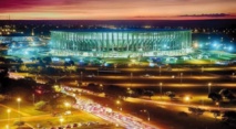 Brasilia: un stade capital, des clubs de 4e division Brasilia: un stade capital, des clubs de 4e division
