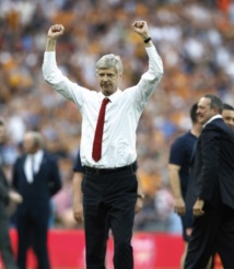 Wenger: Le titre d’Arsenal est une base pour construire