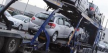 Les exportations automobiles devancent celles du textile et cuir et des phosphates et dérivés