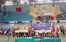 Domination marocaine au Championnat arabe de kick-boxing Domination marocaine au Championnat arabe de kick-boxing
