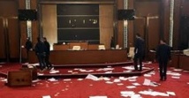 Un groupe armé attaque le Parlement  libyen et réclame sa suspension