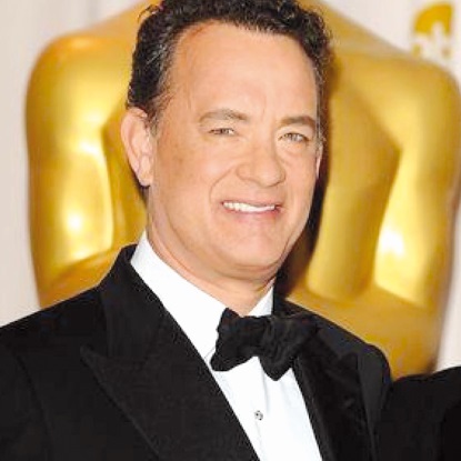 Les grands-parents les plus cool d’Hollywood : Tom Hanks Les grands-parents les plus cool d’Hollywood : Tom Hanks