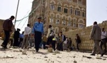 Combats entre soldats  et rebelles chiites au Yémen