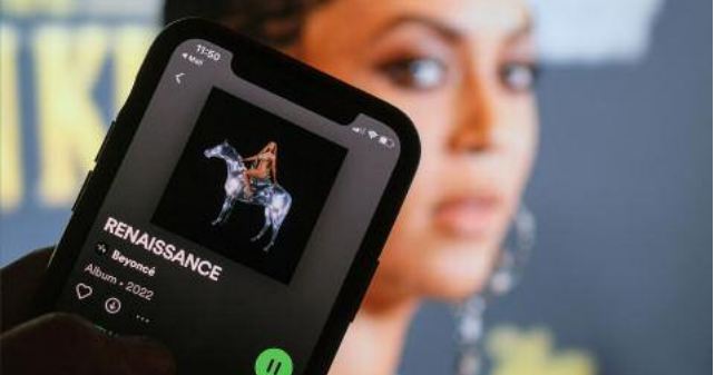 Beyonce va réenregistrer une chanson de son dernier album Beyonce va réenregistrer une chanson de son dernier album