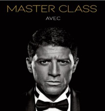 Masterclass autour du métier d'acteur avec la star internationale Saïd Taghmaoui Masterclass autour du métier d'acteur avec la star internationale Saïd Taghmaoui