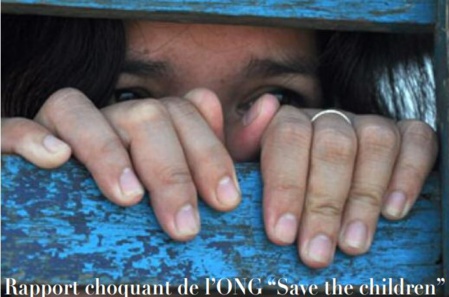 L’exploitation éhontée des femmes et des mineurs non accompagnés