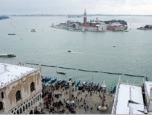 Une île de la lagune de Venise cédée aux enchères Une île de la lagune de Venise cédée aux enchères
