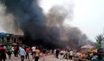 Double attentat meurtrier au Nigeria