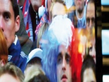 Fan de foot pendant le Mondial, une occupation dangereuse