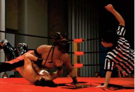 Le catch veut se faire une place en Thaïlande Le catch veut se faire une place en Thaïlande