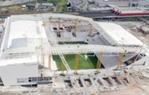 Le 2ème test au stade de Sao Paulo reporté au 1er juin