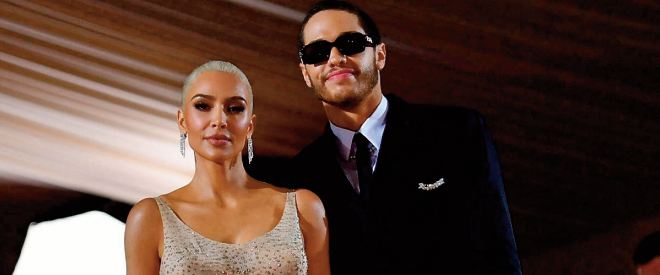 Le détail qui a causé la rupture entre Kim Kardashian et Pete Davidson Le détail qui a causé la rupture entre Kim Kardashian et Pete Davidson